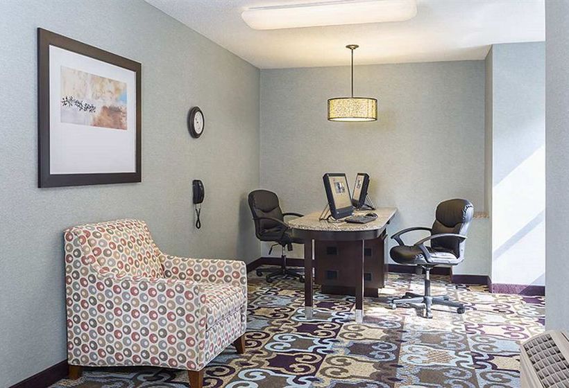 Hotel Homewood Suites by Hilton Grand Rapids Michigan