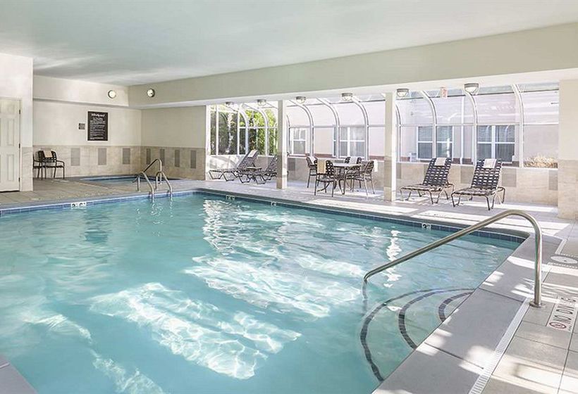 Hotel Homewood Suites by Hilton Grand Rapids  | Grand Rapids | Michigan | United States 8