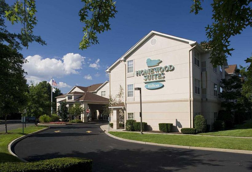 Hotel Homewood Suites by Hilton Newark-Cranford 