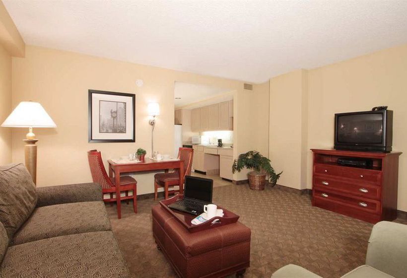 Hotel Homewood Suites by Hilton Seattle Downtown  | Seattle | Washington | United States 11