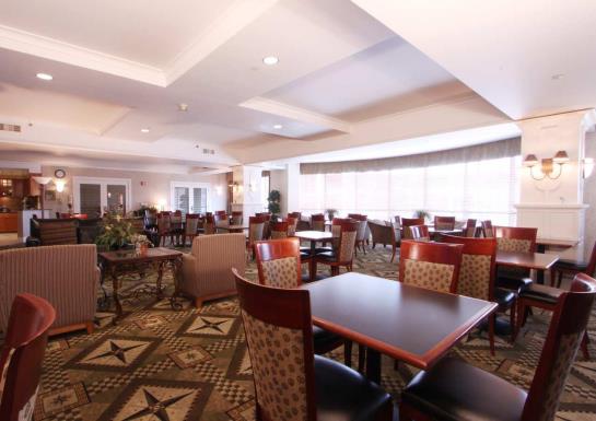 Hotel Homewood Suites by Hilton Seattle Downtown  | Seattle | Washington | United States 20