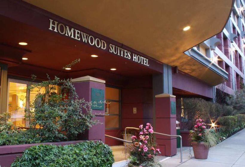 Hotel Homewood Suites by Hilton Seattle Downtown  | Seattle | Washington | United States 3
