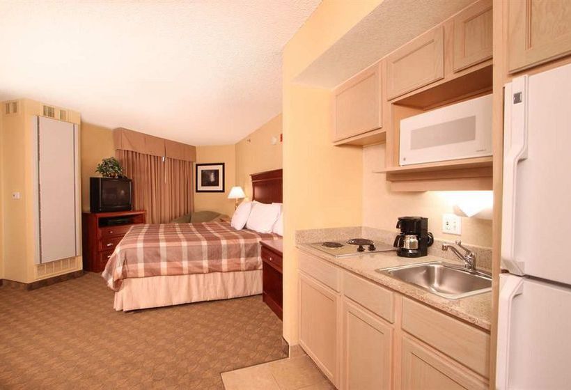 Hotel Homewood Suites by Hilton Seattle Downtown  | Seattle | Washington | United States 4