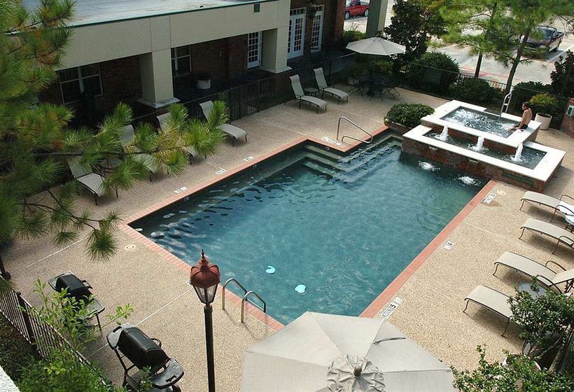Hotel Homewood Suites by Hilton Ft. Worth-Bedford 