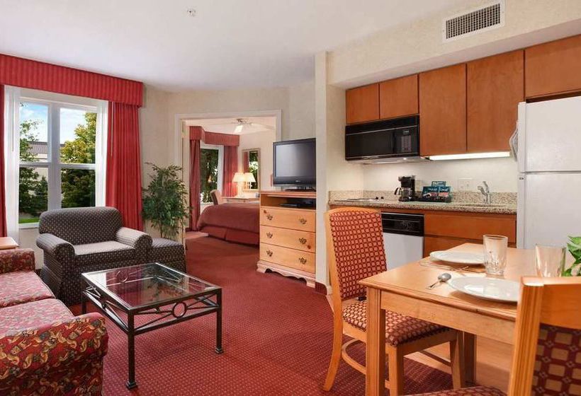 Hotel Homewood Suites by Hilton Lafayette  | Lafayette | Indiana | United States 1