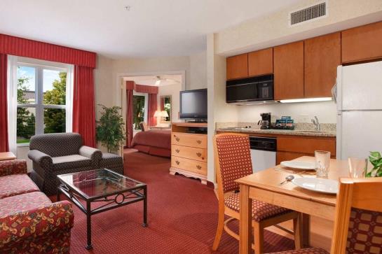 Hotel Homewood Suites by Hilton Lafayette  | Lafayette | Indiana | United States 18