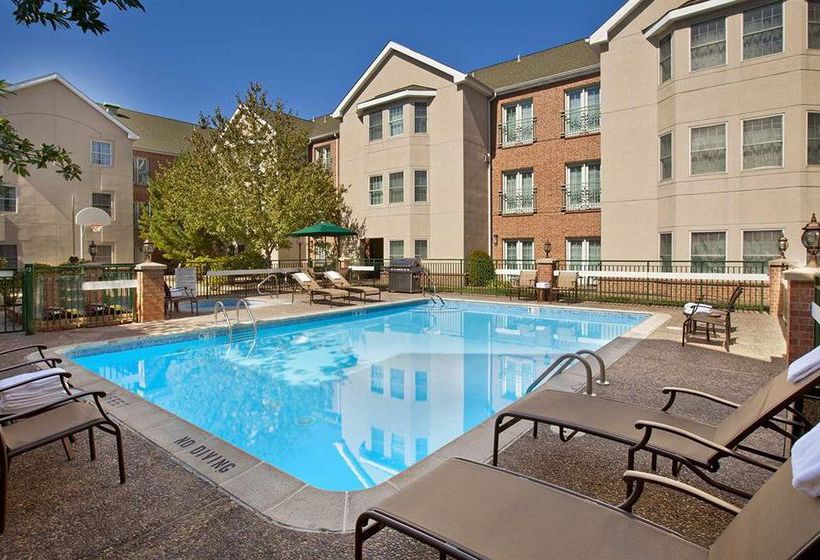 Hotel Homewood Suites by Hilton Kansas City-Airport  | Kansas City | Missouri | United States 1