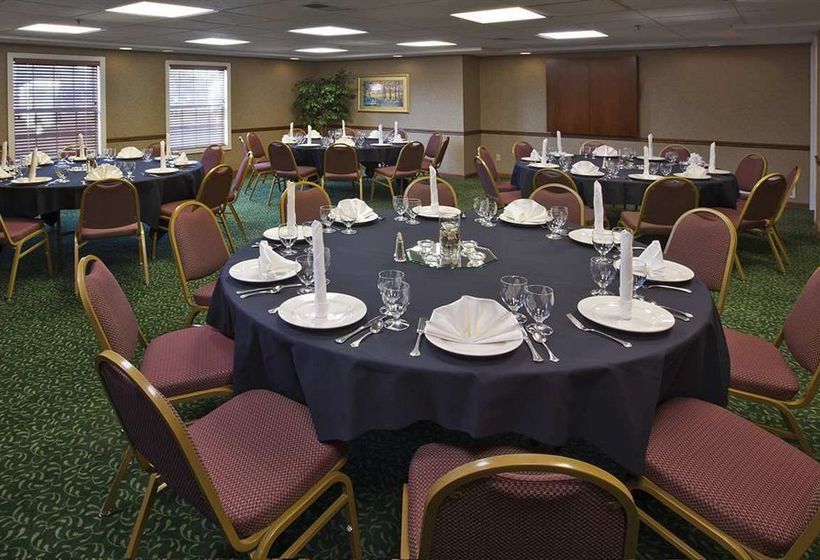 Hotel Homewood Suites by Hilton Kansas City-Airport  | Kansas City | Missouri | United States 10