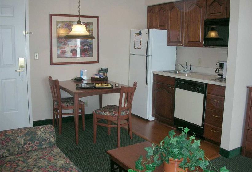 Hotel Homewood Suites by Hilton Kansas City-Airport  | Kansas City | Missouri | United States 12