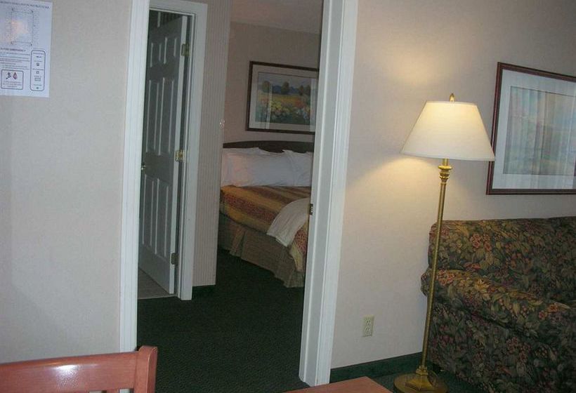 Hotel Homewood Suites by Hilton Kansas City-Airport  | Kansas City | Missouri | United States 15