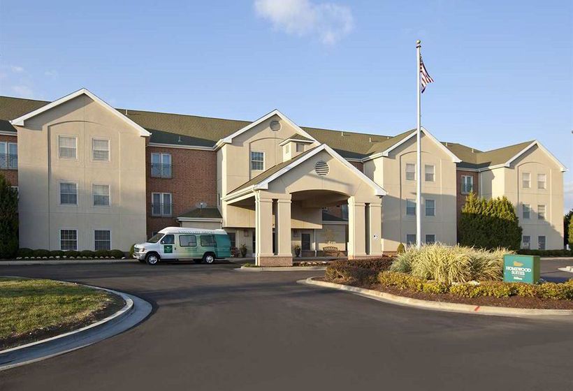 Hotel Homewood Suites by Hilton Kansas City-Airport  | Kansas City | Missouri | United States 17