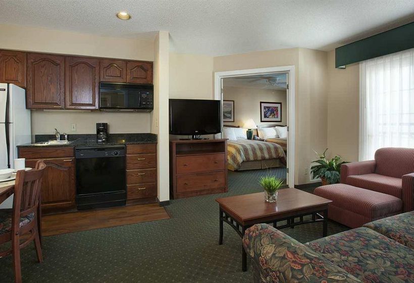 Hotel Homewood Suites by Hilton Kansas City-Airport  | Kansas City | Missouri | United States 19