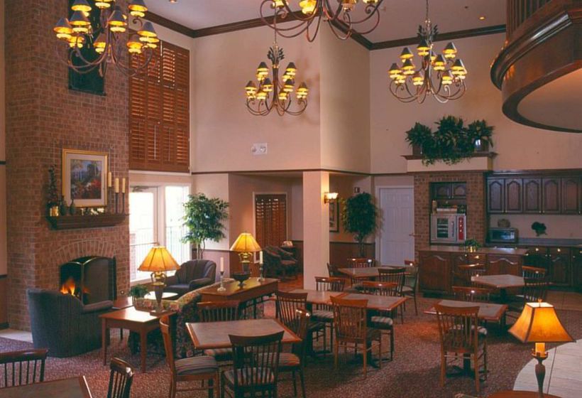 Hotel Homewood Suites by Hilton Kansas City-Airport  | Kansas City | Missouri | United States 7