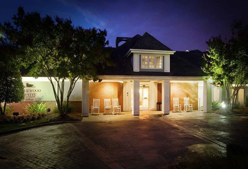 Hotel Homewood Suites by Hilton Charlotte-North Univ Research Park Carolina del Norte