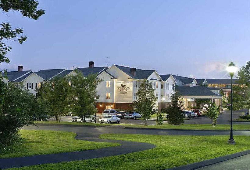 Hotel Homewood Suites by Hilton Hartford-Farmington 