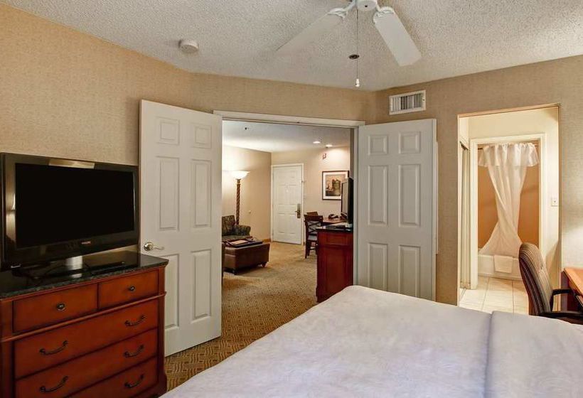 Hotel Homewood Suites by Hilton Dallas-Irving-Las Colinas  | Irving | Texas | United States 14