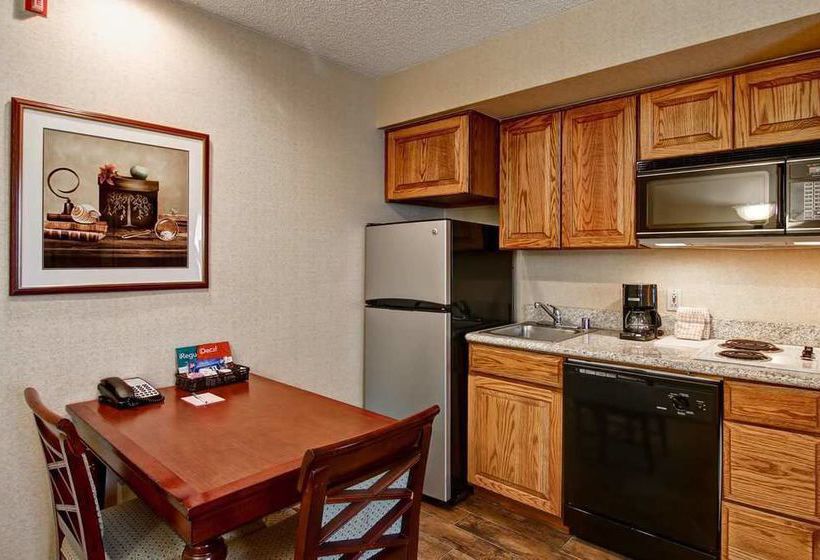 Hotel Homewood Suites by Hilton Dallas-Irving-Las Colinas  | Irving | Texas | United States 16