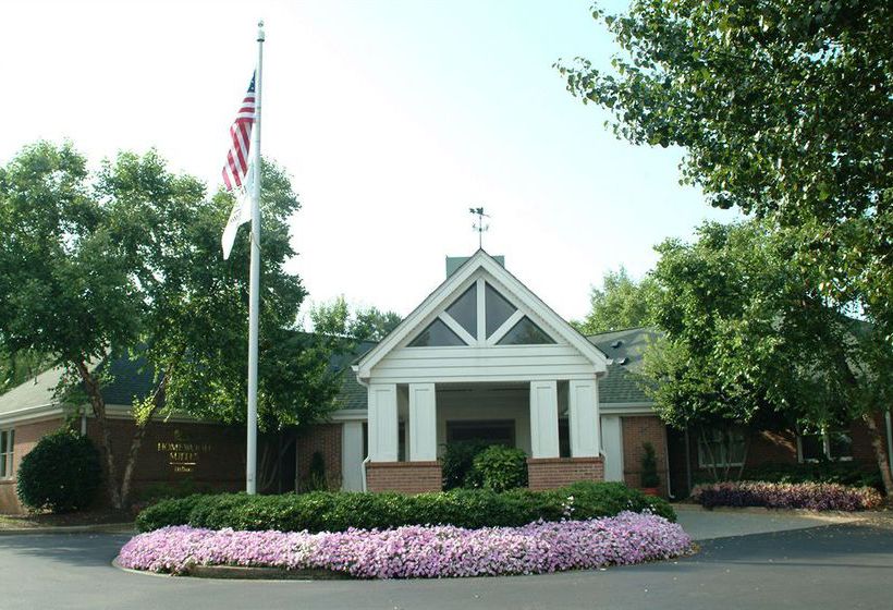 Hotel Homewood Suites by Hilton Memphis-Poplar  | Memphis | Tennessee | United States 1