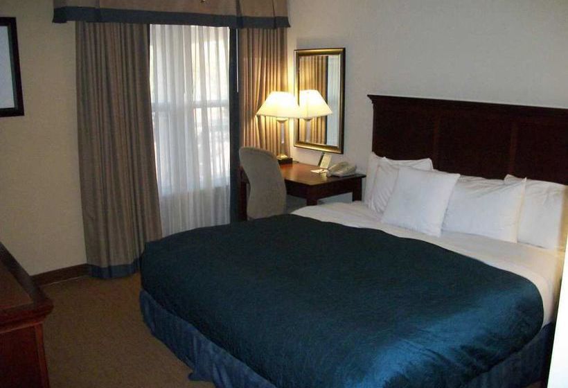 Hotel Homewood Suites by Hilton Memphis-Poplar  | Memphis | Tennessee | United States 10