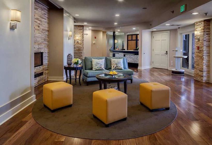 Hotel Homewood Suites by Hilton Memphis-Poplar  | Memphis | Tennessee | United States 11