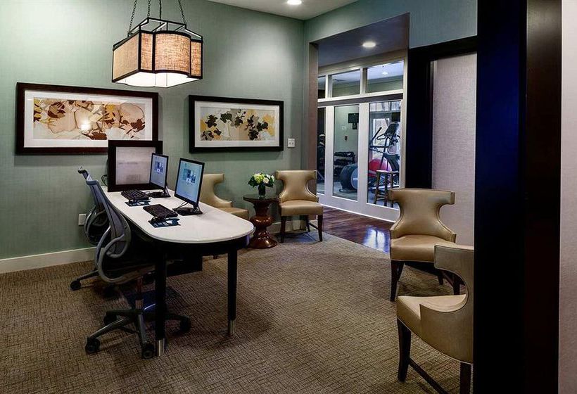 Hotel Homewood Suites by Hilton Memphis-Poplar  | Memphis | Tennessee | United States 14