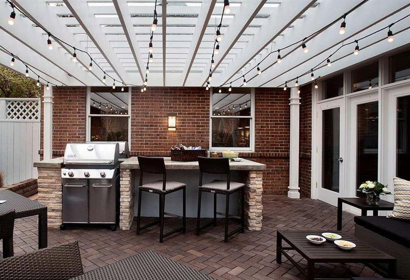 Hotel Homewood Suites by Hilton Memphis-Poplar  | Memphis | Tennessee | United States 15