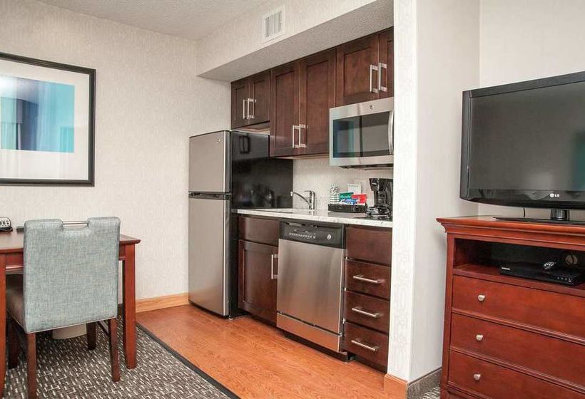 Hotel Homewood Suites by Hilton Memphis-Poplar  | Memphis | Tennessee | United States 19