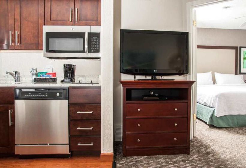 Hotel Homewood Suites by Hilton Memphis-Poplar  | Memphis | Tennessee | United States 20