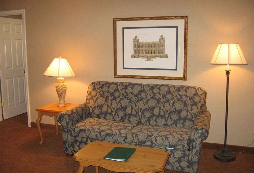 Hotel Homewood Suites by Hilton Memphis-Poplar  | Memphis | Tennessee | United States 5