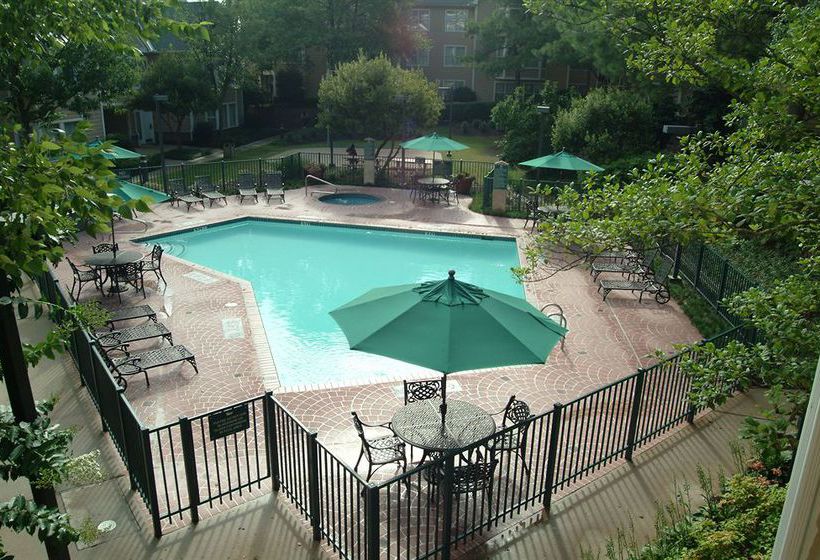 Hotel Homewood Suites by Hilton Memphis-Poplar  | Memphis | Tennessee | United States 8