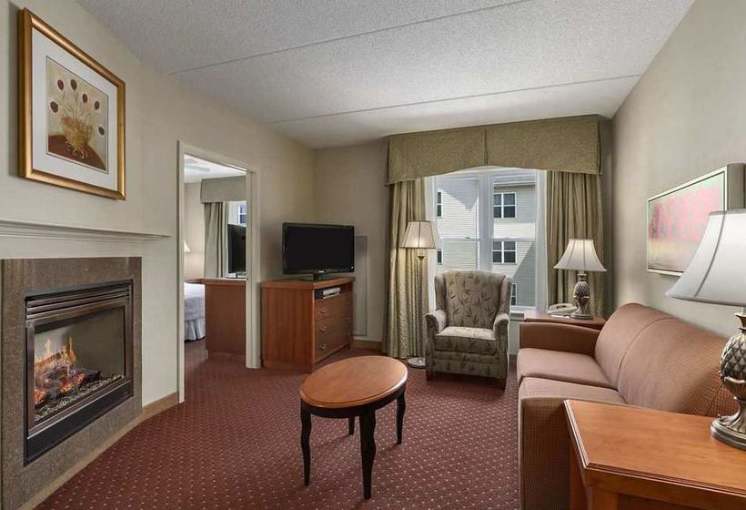 Hotel Homewood Suites by Hilton Reading  | Reading | Pennsylvania | United States 13
