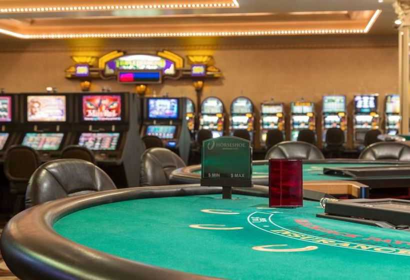 Hotel Horseshoe Bossier City  Bossier City