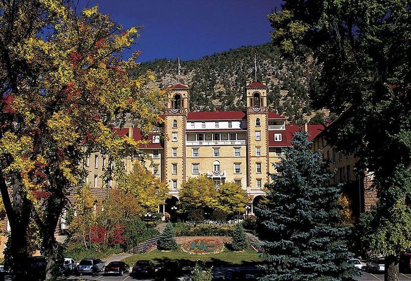 Hotel Colorado Glenwood Springs