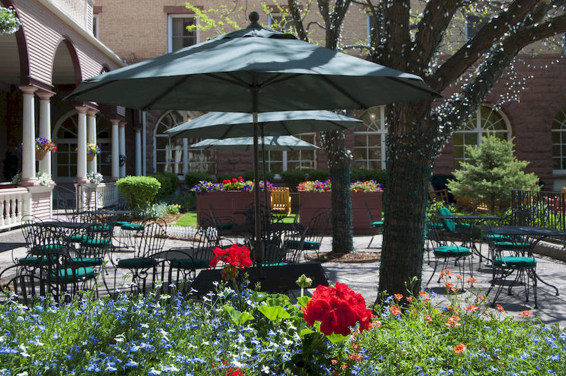 Hotel Colorado  | Glenwood Springs | Colorado | United States 2