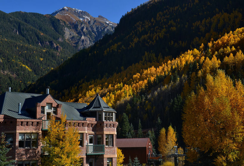 Hotel Columbia Colorado