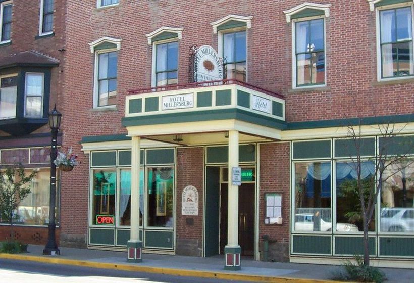Hotel Millersburg  | Millersburg | Ohio | Vereinigte Staaten 7