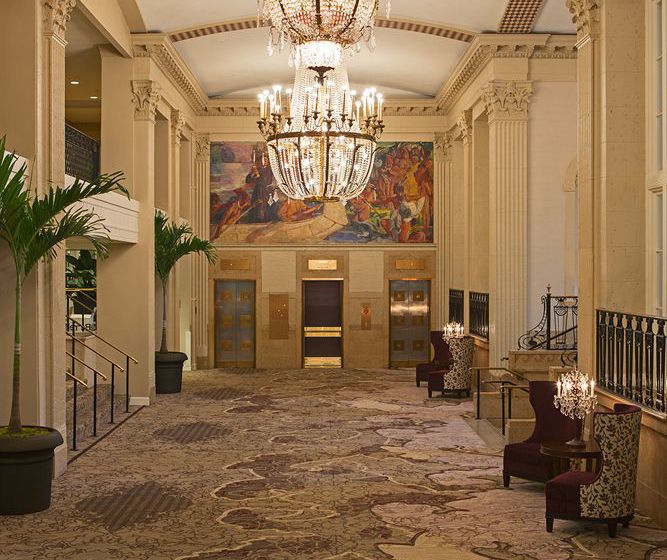 Hotel Pere Marquette  | Peoria | Illinois | United States 2