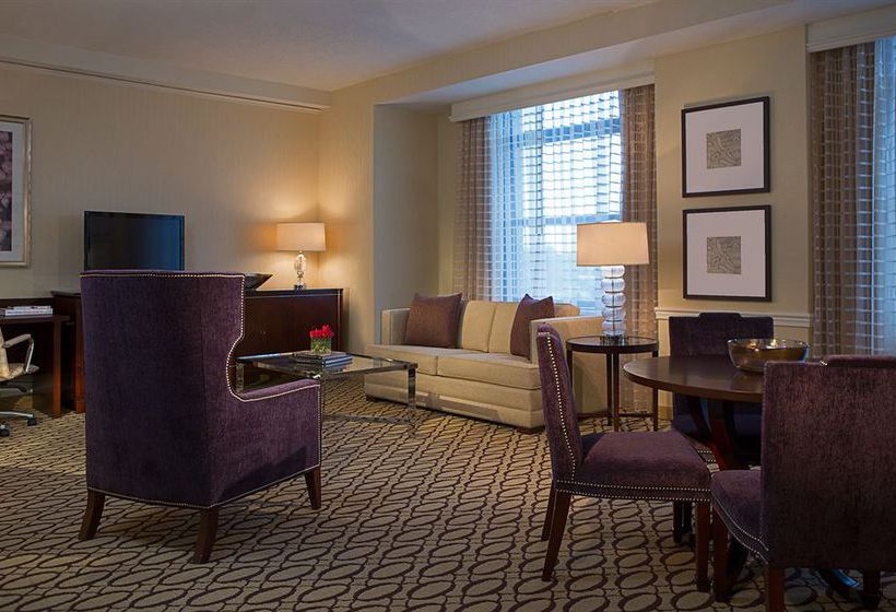 Hotel Pere Marquette  | Peoria | Illinois | United States 20