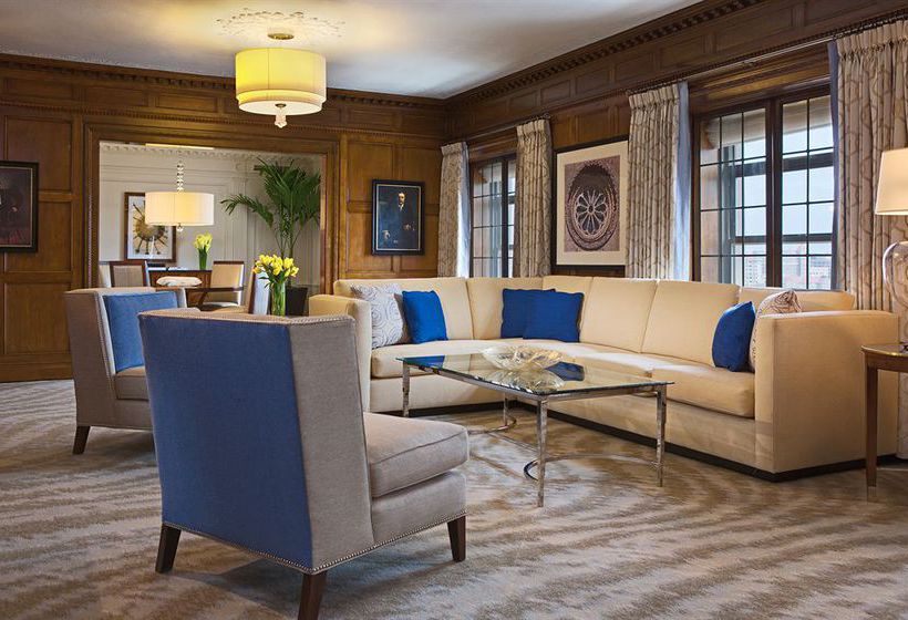 Hotel Pere Marquette  | Peoria | Illinois | United States 3