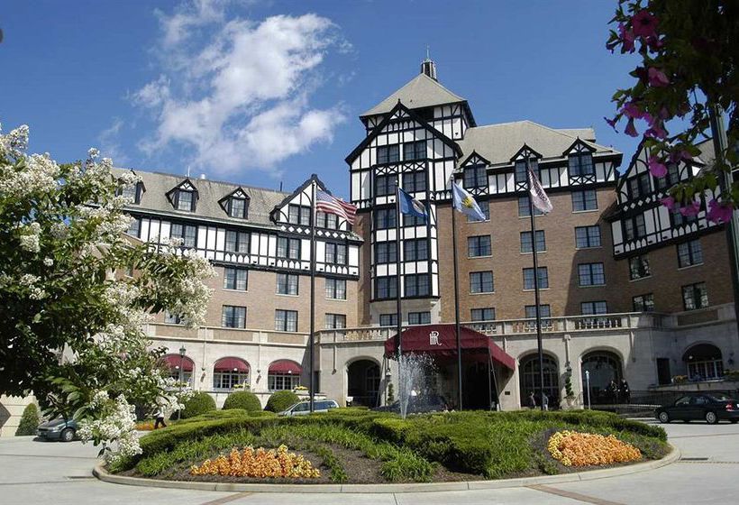 Hotel Roanoke & Conference Center  | Roanoke | Virginia | United States 1