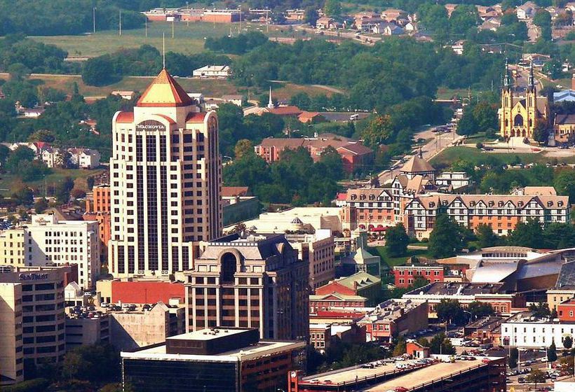 Hotel Roanoke & Conference Center  | Roanoke | Virginia | United States 2