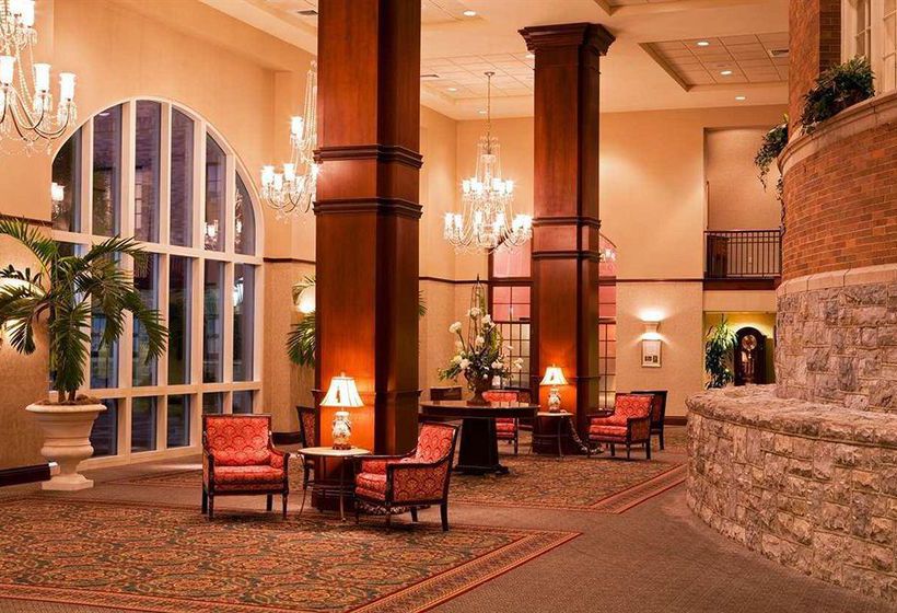 Hotel Roanoke & Conference Center  | Roanoke | Virginia | United States 3