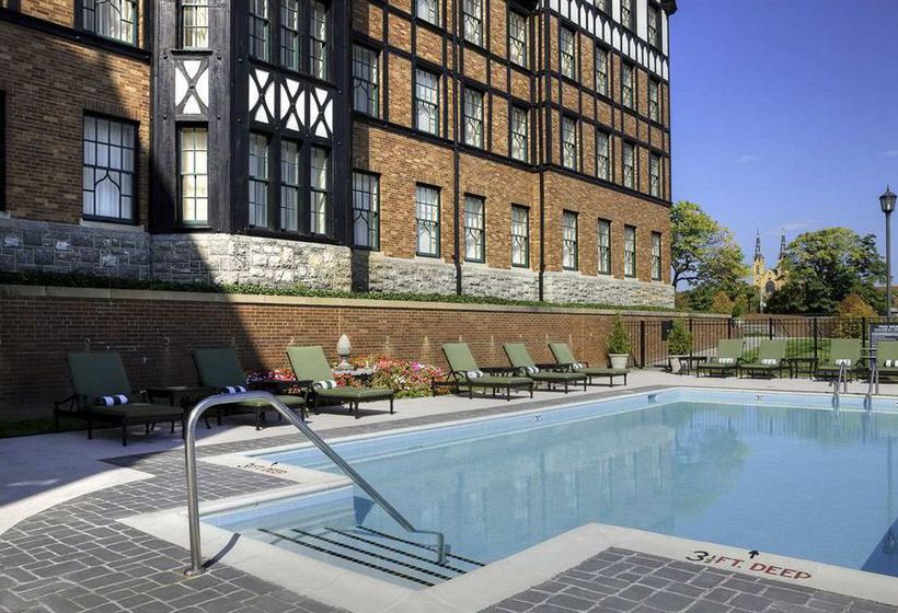 Hotel Roanoke & Conference Center  | Roanoke | Virginia | United States 5