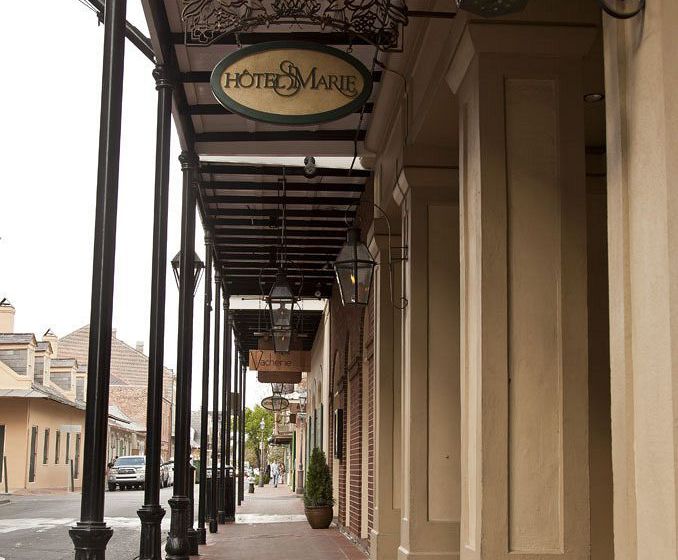 Hotel St Marie  | New Orleans | Louisiana | United States 14