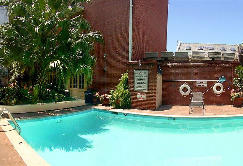 Hotel St Marie  | New Orleans | Louisiana | United States 3