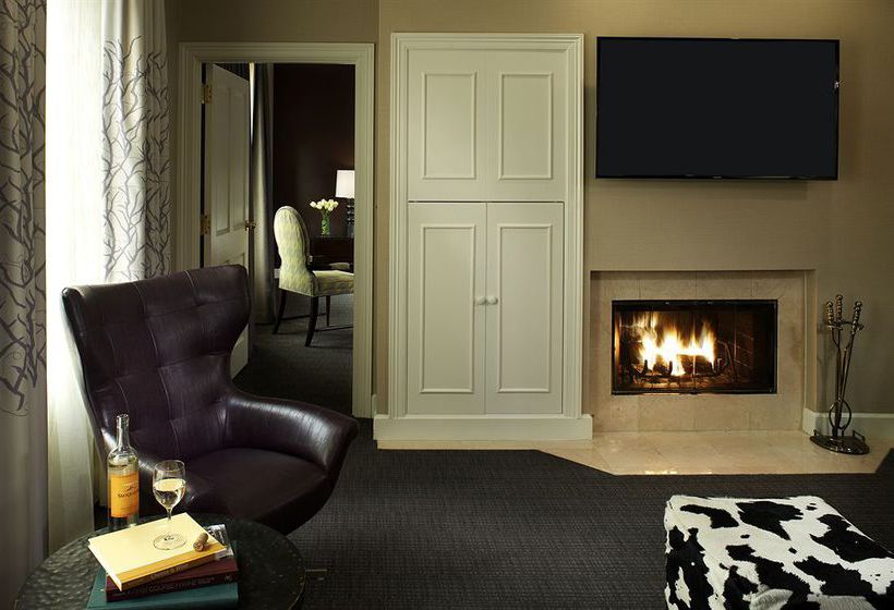 Hotel Vintage Park  | Seattle | Washington | United States 13