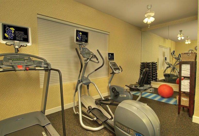 Hotel Vintage Park  | Seattle | Washington | United States 16