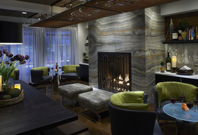 Hotel Vintage Park  | Seattle | Washington | United States 8