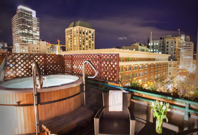 Hotel Vintage Plaza  | Portland | Oregon | United States 11