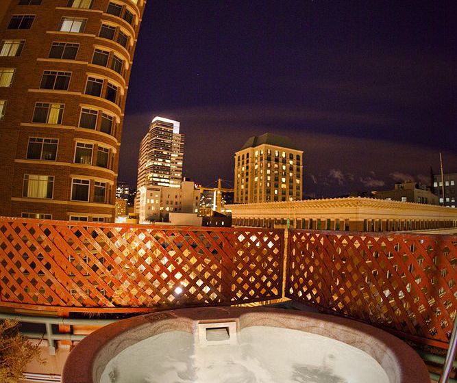 Hotel Vintage Plaza  | Portland | Oregon | United States 14